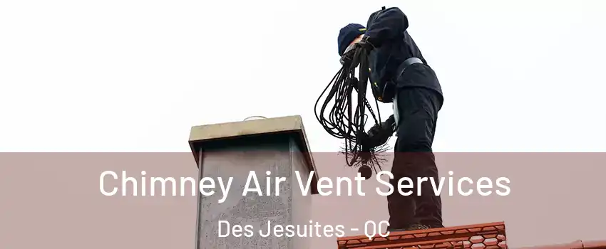  Chimney Air Vent Services Des Jesuites - QC
