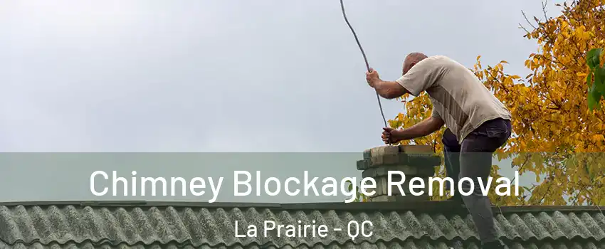  Chimney Blockage Removal La Prairie - QC