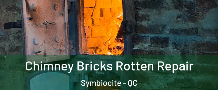  Chimney Bricks Rotten Repair Symbiocite - QC