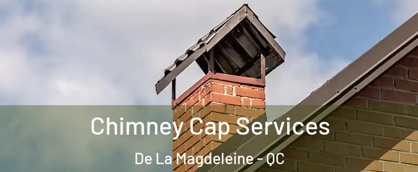  Chimney Cap Services De La Magdeleine - QC