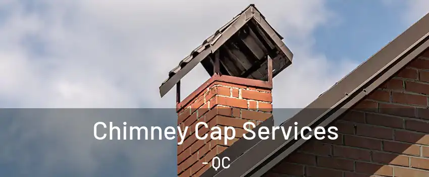  Chimney Cap Services - QC