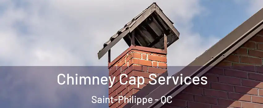  Chimney Cap Services Saint-Philippe - QC