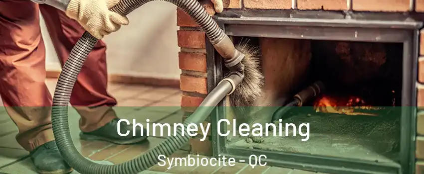  Chimney Cleaning Symbiocite - QC