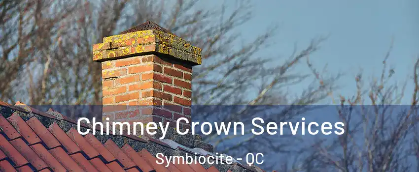  Chimney Crown Services Symbiocite - QC