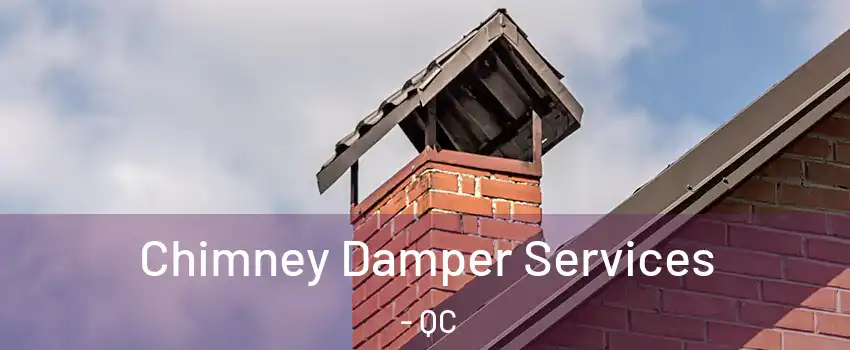  Chimney Damper Services - QC