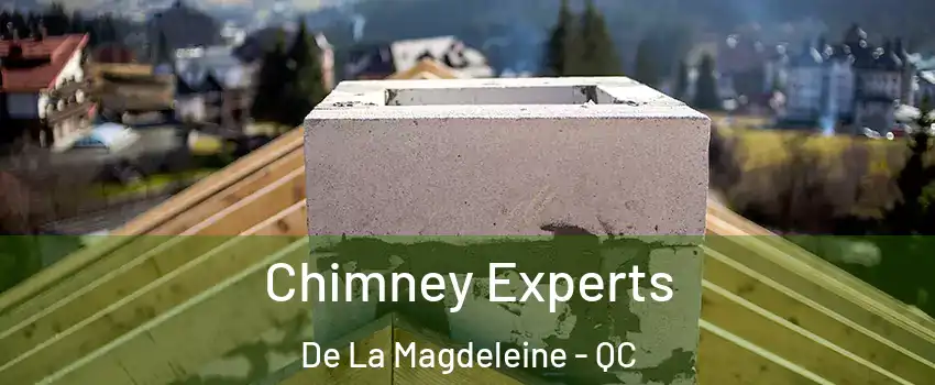 Chimney Experts De La Magdeleine - QC