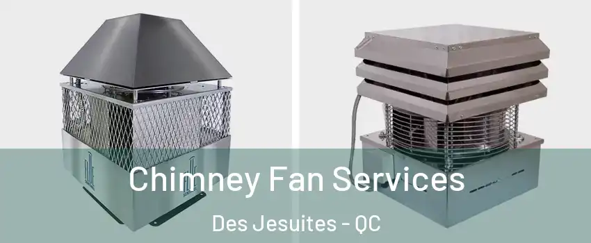  Chimney Fan Services Des Jesuites - QC