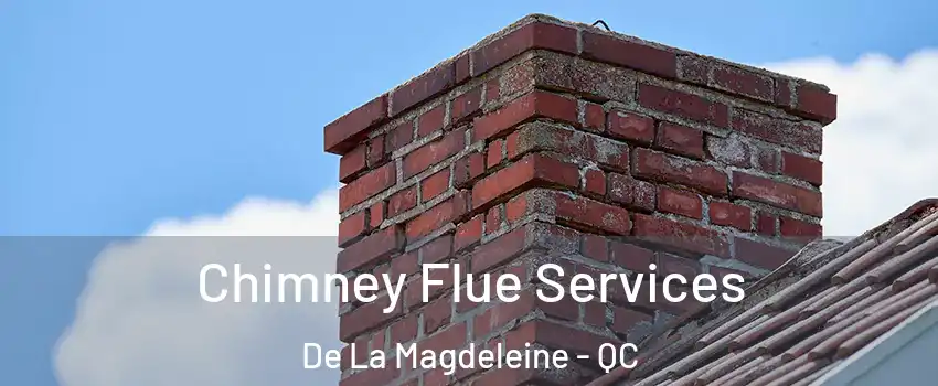  Chimney Flue Services De La Magdeleine - QC