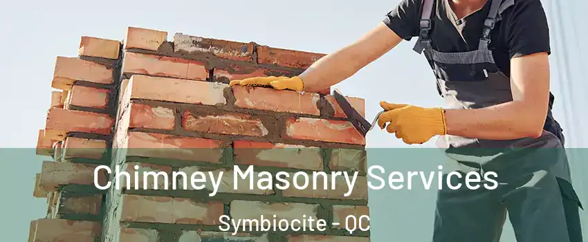 Chimney Masonry Services Symbiocite - QC