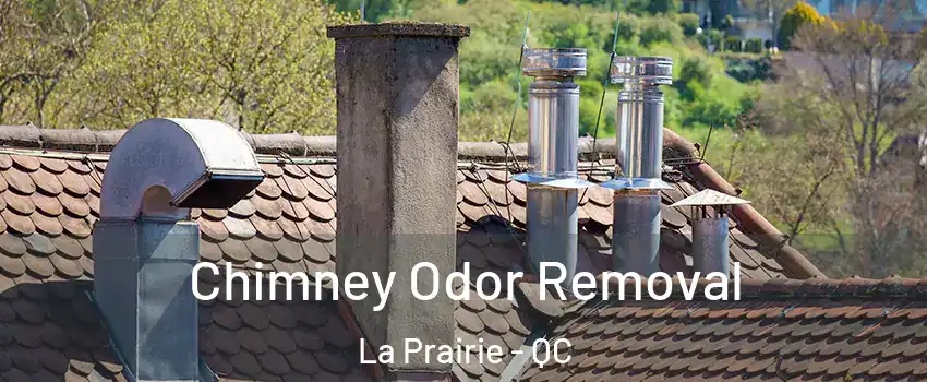  Chimney Odor Removal La Prairie - QC