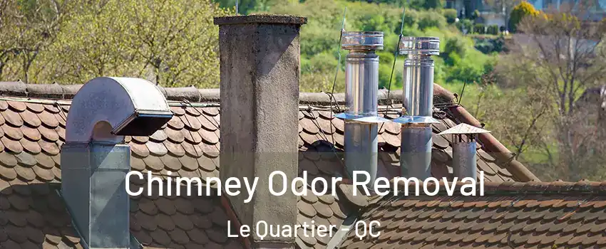  Chimney Odor Removal Le Quartier - QC