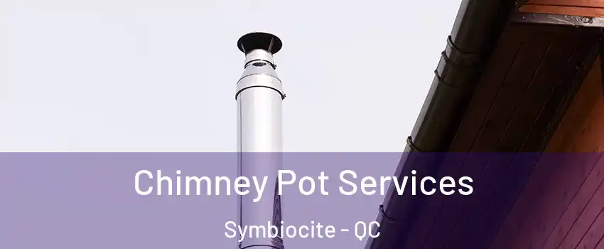  Chimney Pot Services Symbiocite - QC
