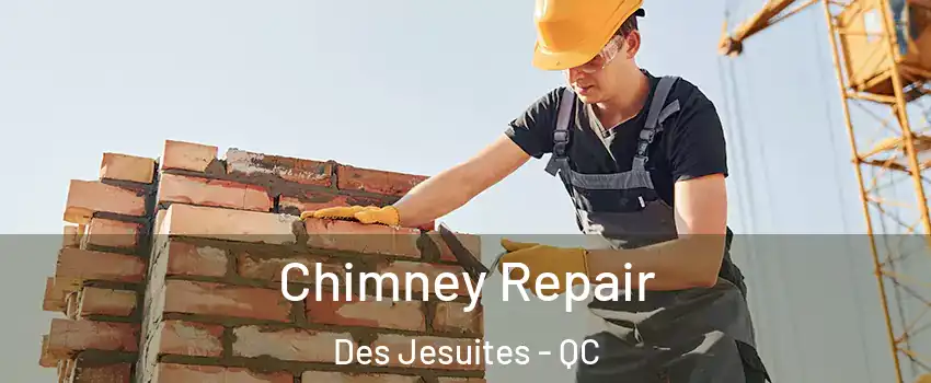  Chimney Repair Des Jesuites - QC