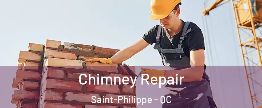  Chimney Repair Saint-Philippe - QC