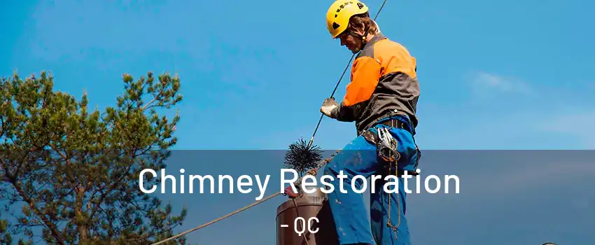  Chimney Restoration - QC