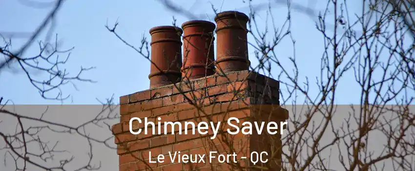  Chimney Saver Le Vieux Fort - QC
