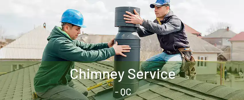  Chimney Service - QC