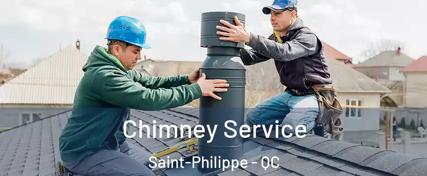  Chimney Service Saint-Philippe - QC