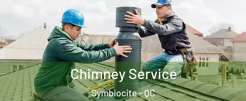  Chimney Service Symbiocite - QC