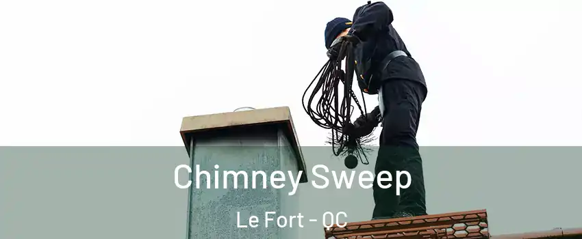  Chimney Sweep Le Fort - QC