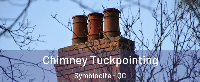  Chimney Tuckpointing Symbiocite - QC