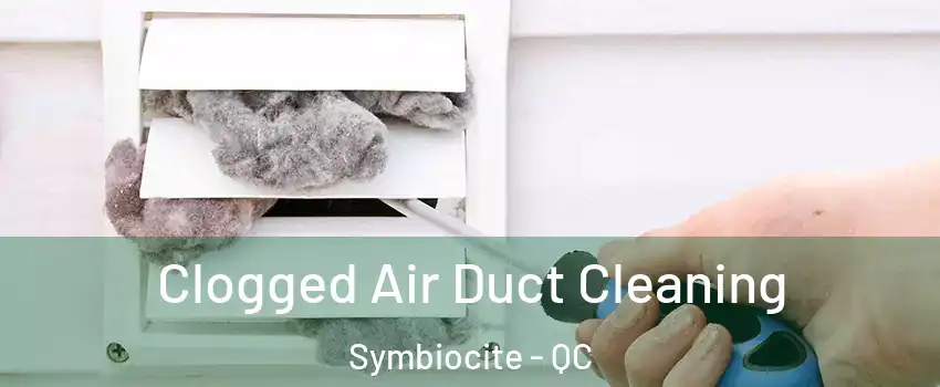  Clogged Air Duct Cleaning Symbiocite - QC