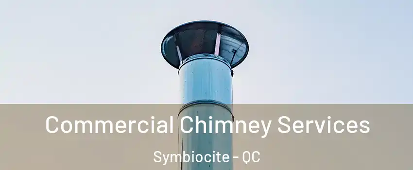  Commercial Chimney Services Symbiocite - QC