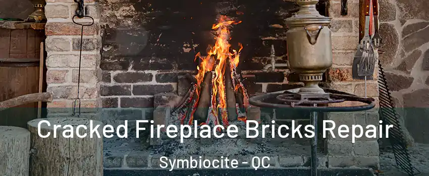  Cracked Fireplace Bricks Repair Symbiocite - QC