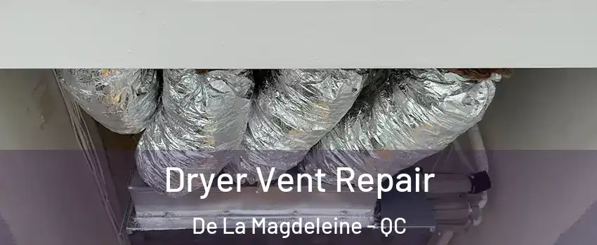  Dryer Vent Repair De La Magdeleine - QC