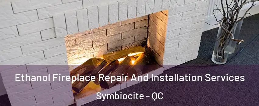  Ethanol Fireplace Repair And Installation Services Symbiocite - QC