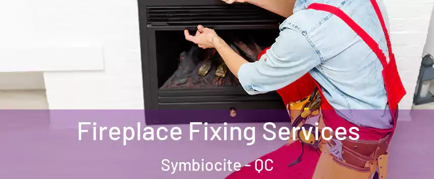  Fireplace Fixing Services Symbiocite - QC