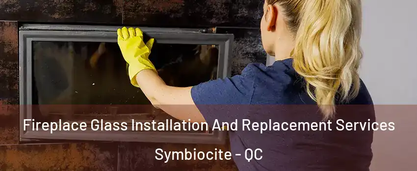  Fireplace Glass Installation And Replacement Services Symbiocite - QC