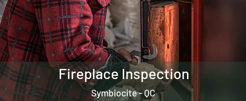  Fireplace Inspection Symbiocite - QC