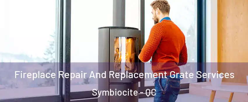  Fireplace Repair And Replacement Grate Services Symbiocite - QC