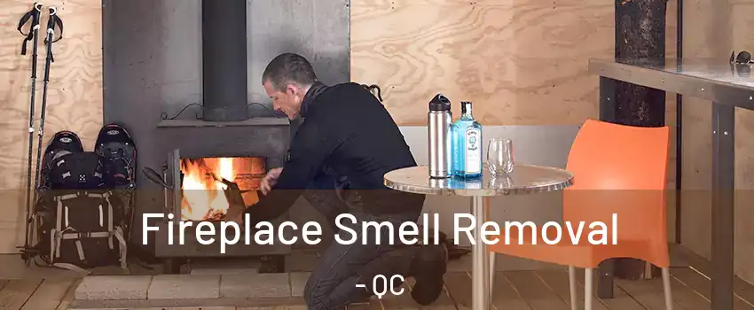 Fireplace Smell Removal - QC