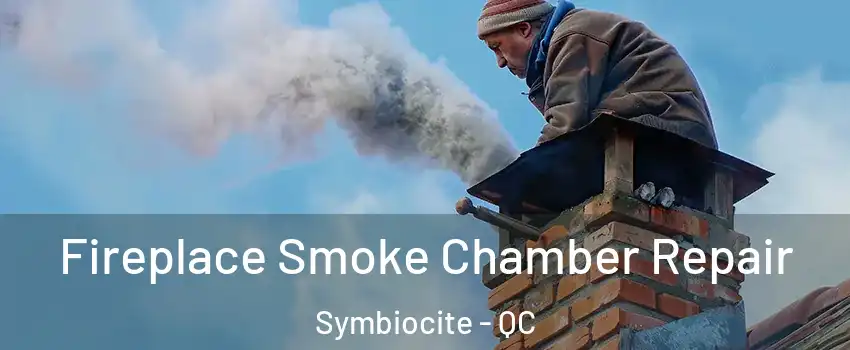  Fireplace Smoke Chamber Repair Symbiocite - QC