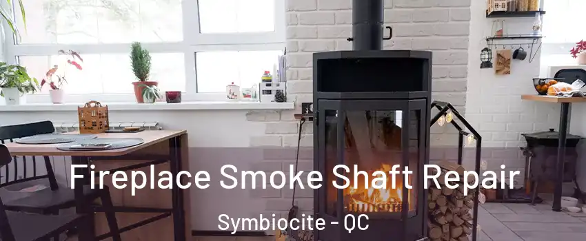  Fireplace Smoke Shaft Repair Symbiocite - QC