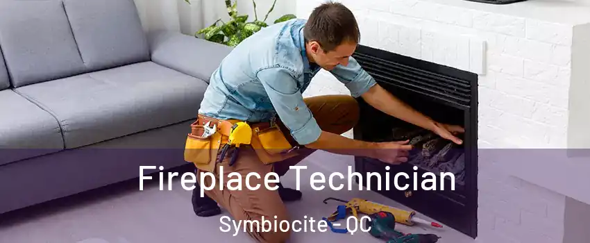 Fireplace Technician Symbiocite - QC