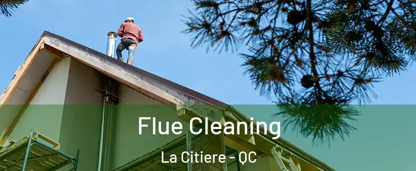  Flue Cleaning La Citiere - QC