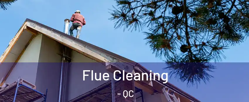  Flue Cleaning - QC