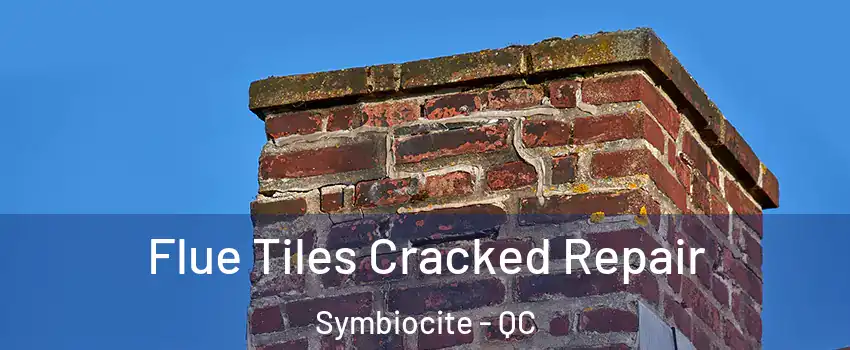  Flue Tiles Cracked Repair Symbiocite - QC