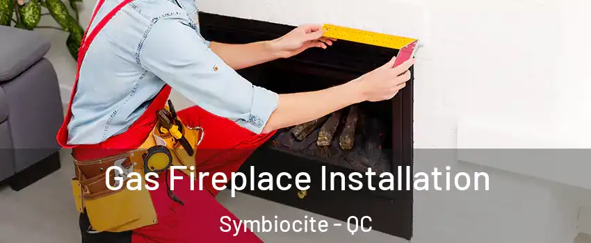  Gas Fireplace Installation Symbiocite - QC