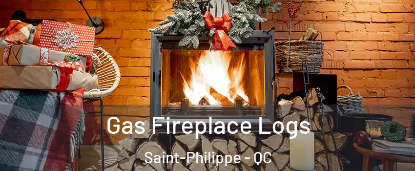  Gas Fireplace Logs Saint-Philippe - QC