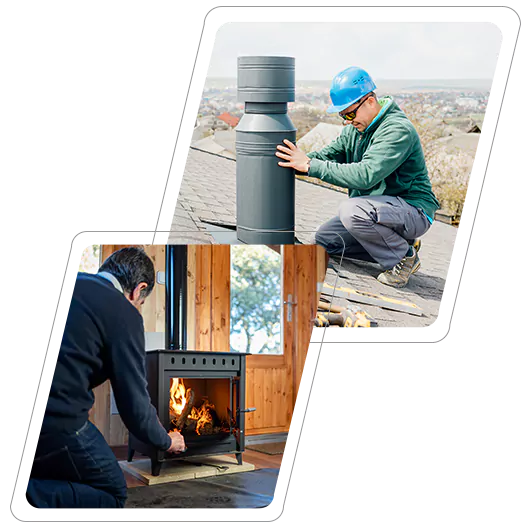 Remove Chimney Odor in La Prairie, QC