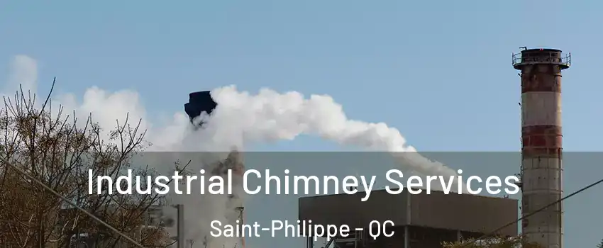  Industrial Chimney Services Saint-Philippe - QC