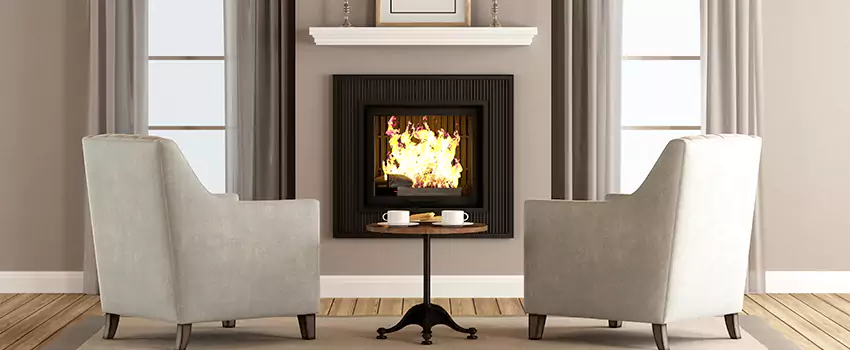 Astria Vent Free Gas Fireplaces Installation in La Prairie, QC