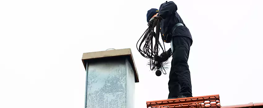 Residential Chimney Animal Removal Solution in La Prairie, QC