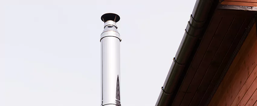Animal Screen Chimney Cap Repair And Installation Services in La Prairie, Quebec