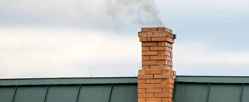 Clean Blocked Chimney in La Prairie, Quebec