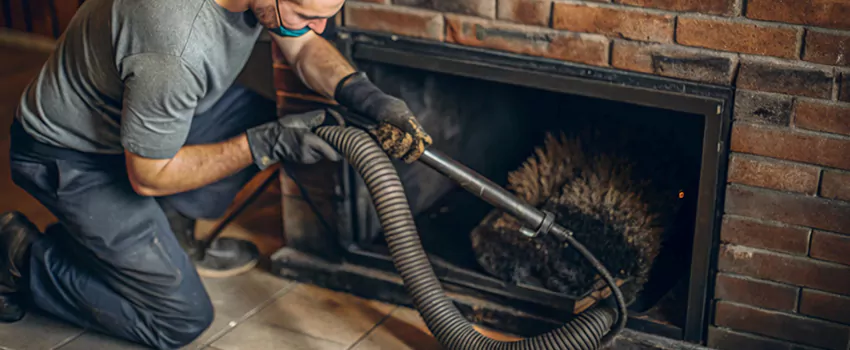 Chimney Brush Cleaning in La Prairie, Quebec